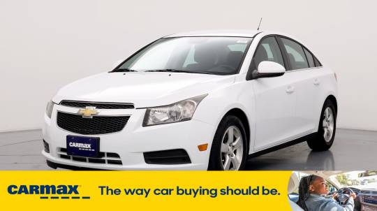 2013 Chevrolet Cruze