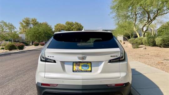 2019 Cadillac XT4