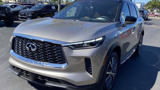 new 2025 infiniti qx60 autograph awd
