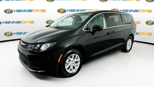 2022 Chrysler Voyager