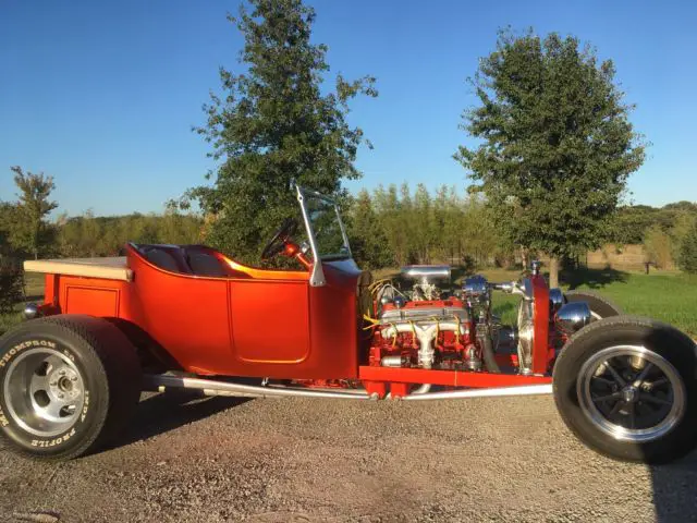 excellent condition 1923 model "t" bucket
