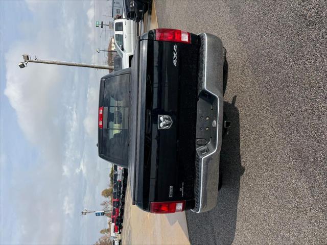 2017 ram 1500 slt