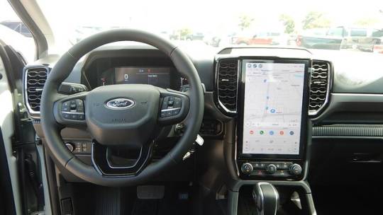 2024 Ford Ranger (North America) xlt