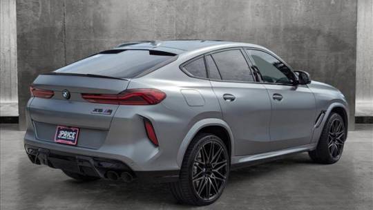 2025 bmw x6 m competition