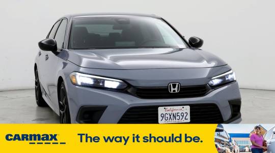 2023 Honda Civic