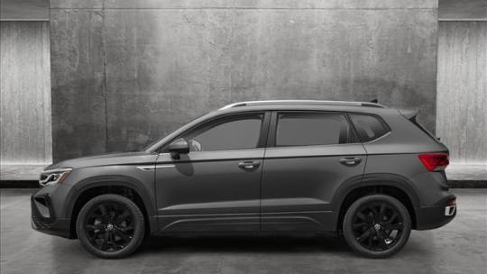 2024 Volkswagen Taos