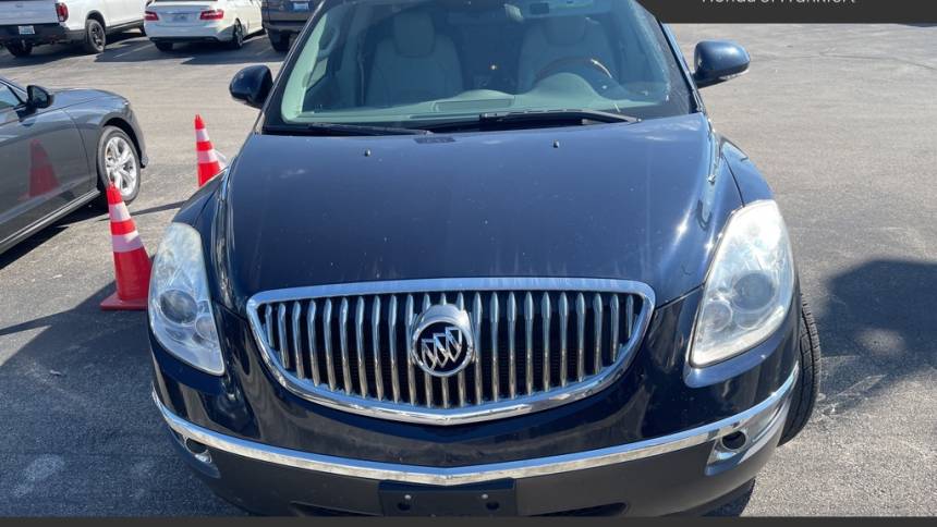 2011 buick enclave cxl-2