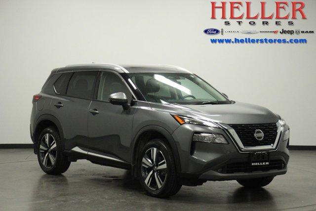 2021 nissan rogue sl