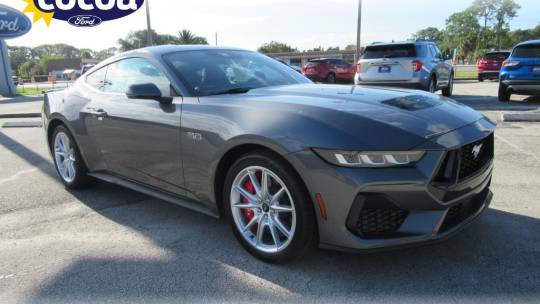2024 Ford Mustang