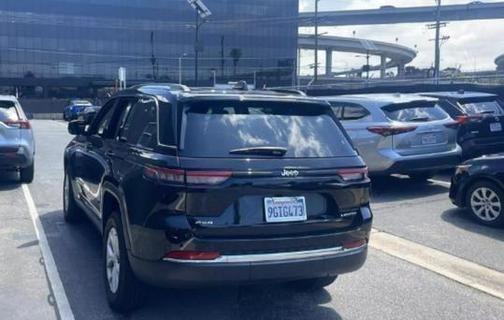2023 jeep grand cherokee
