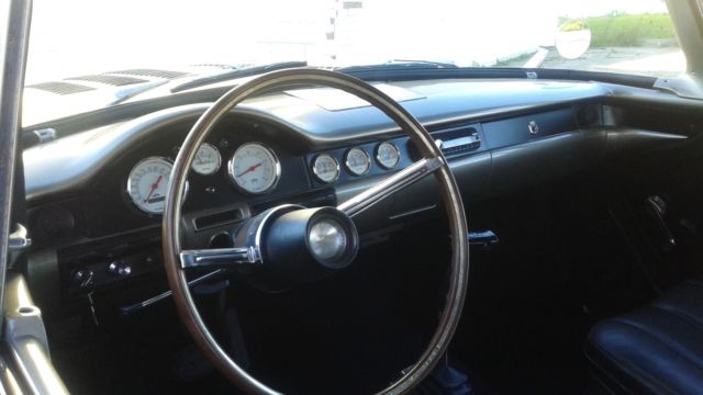 1957 ford fairlane custom hot rod