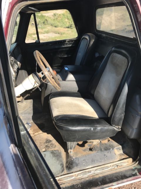1964 chevrolet c10 short wide bed rat rod low rider rare pickup