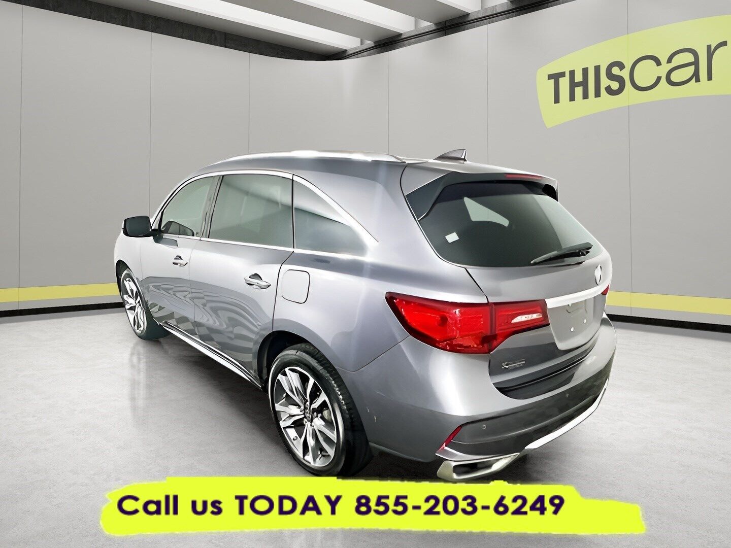 2019 acura mdx advance pkg