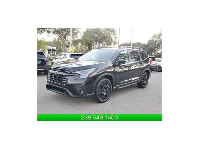 2024 subaru ascent onyx edition limited