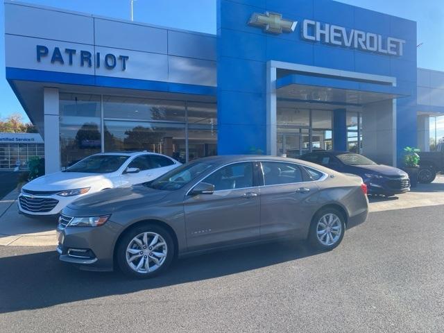 2019 chevrolet impala 1lt