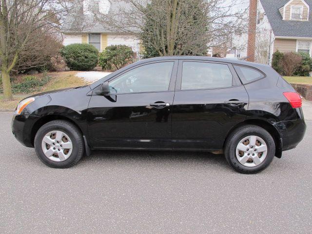 2009 nissan rogue s