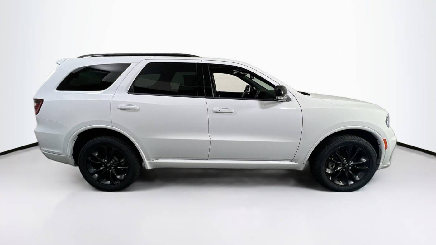 2021 dodge durango gt