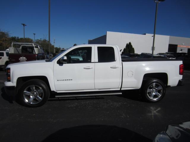 2014 chevrolet silverado 1500 1lt
