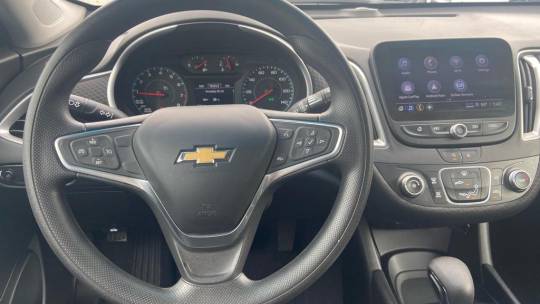 2022 Chevrolet Malibu