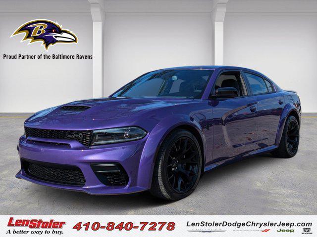 2023 dodge charger srt hellcat