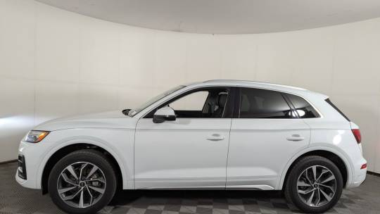2021 Audi Q5