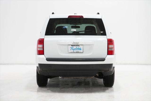 2016 jeep patriot sport