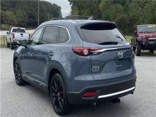2021 Mazda CX-9 carbon edition