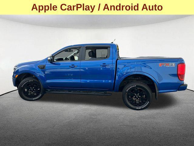 2019 ford ranger lariat