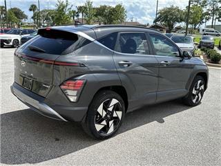 2024 Hyundai Kona limited