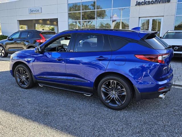 2021 acura rdx a-spec