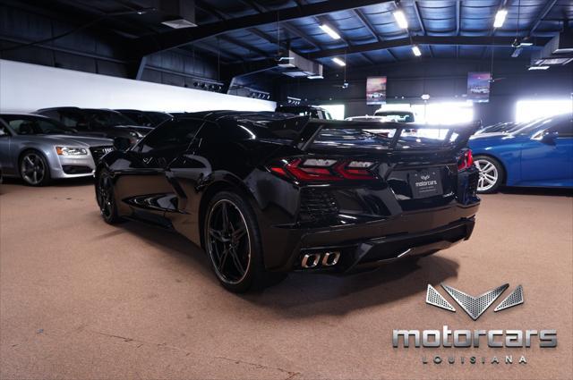 2020 chevrolet corvette stingray w/1lt