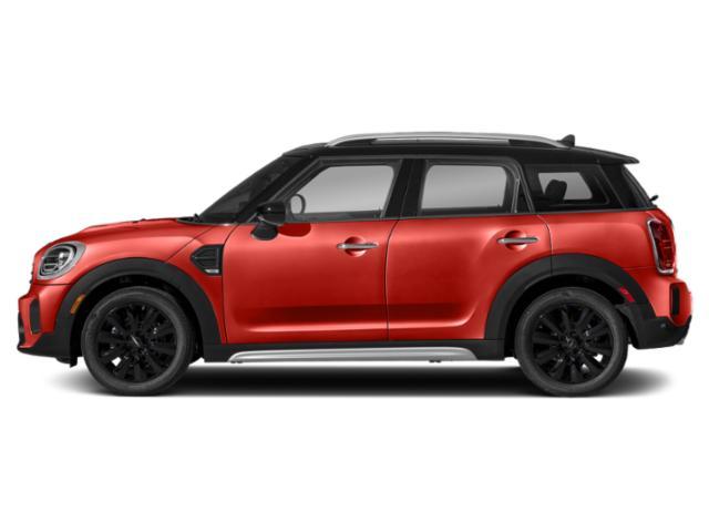 2022 mini countryman cooper all4