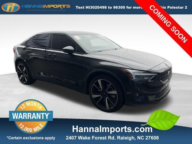 2022 polestar 2 long range dual motor