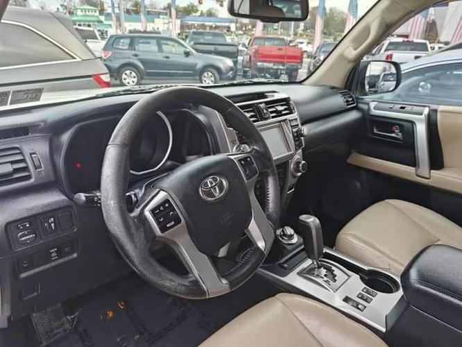 2012 toyota 4runner limited sport utility 4d in hulmeville, pennsylvania