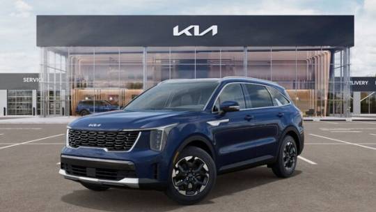2025 Kia Sorento