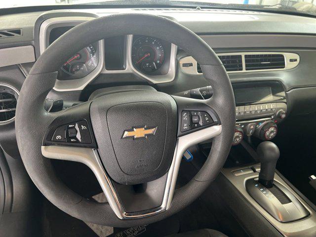 2015 chevrolet camaro 2ls