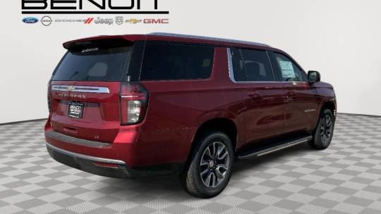 2024 Chevrolet Suburban