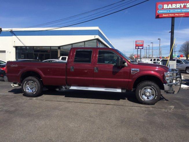 2008 ford f250 xlt for sale in middletown, rhode island