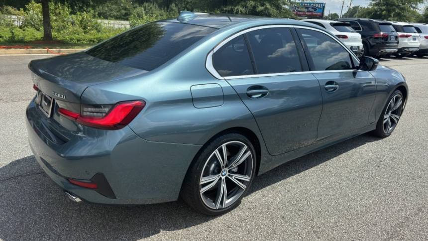 2021 bmw 3 series 330i