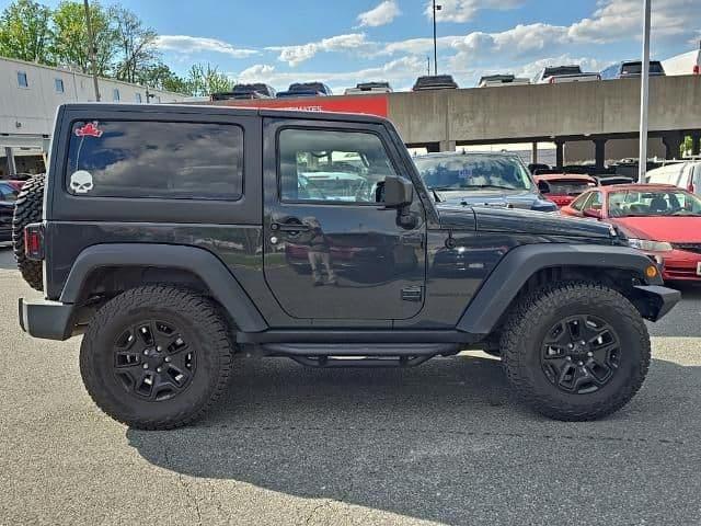 2017 jeep wrangler sport in gaithersburg, maryland