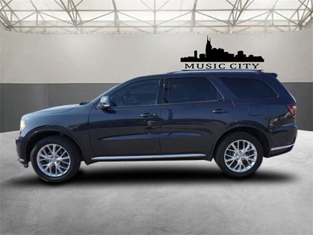 used 2016 dodge durango awd limited madison, tn 37115 for sale in am qui, tennessee