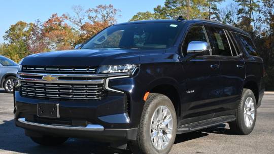 2024 Chevrolet Tahoe