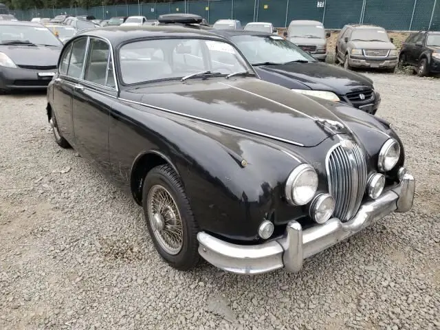 1961 jaguar mark ii