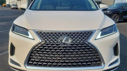 2021 lexus rx 350 base