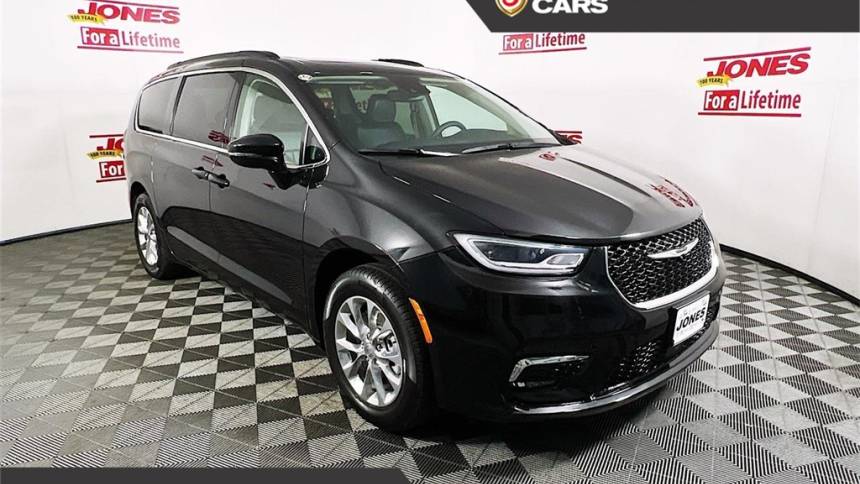 2022 chrysler pacifica touring l