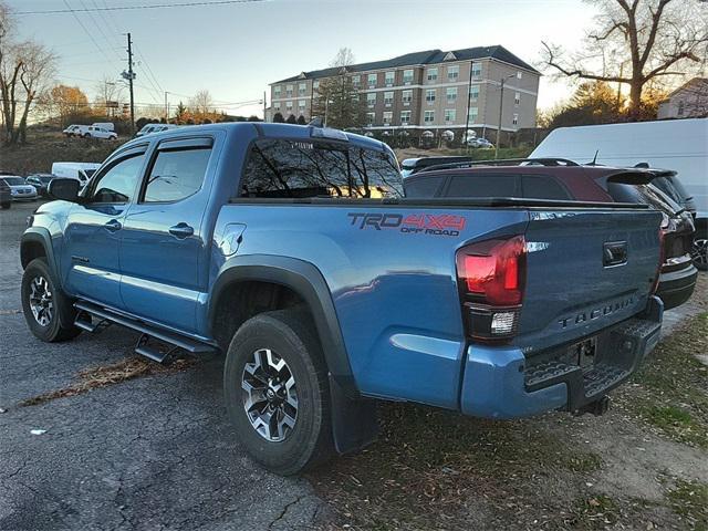 2019 toyota tacoma trd sport