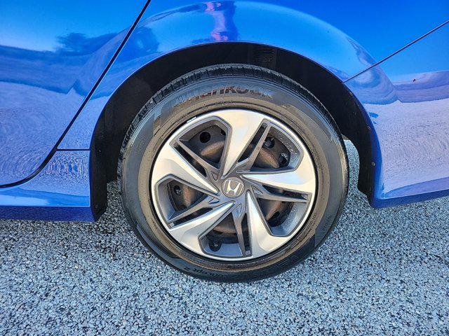 2019 honda civic lx