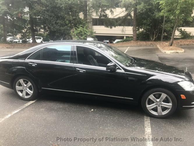 used 2013 mercedes-benz s 550 4matic bellevue, wa 98004 for sale in beaux arts, washington