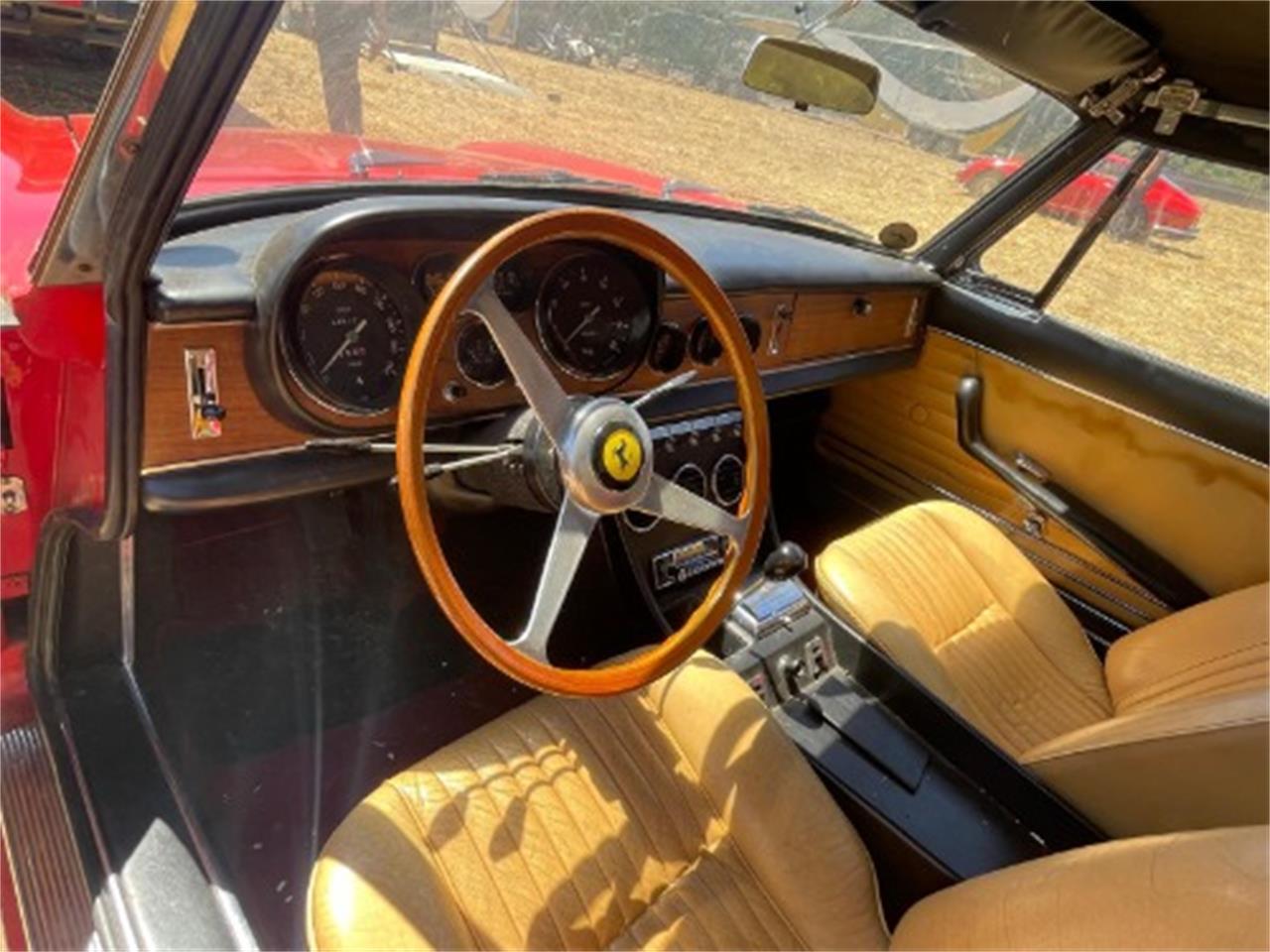 1967 ferrari 330 gt