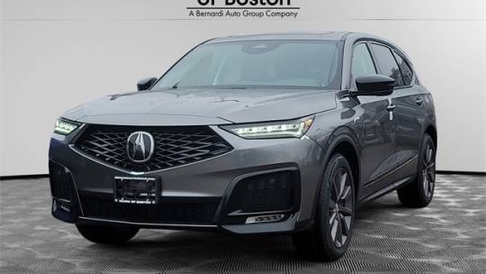 2025 Acura MDX